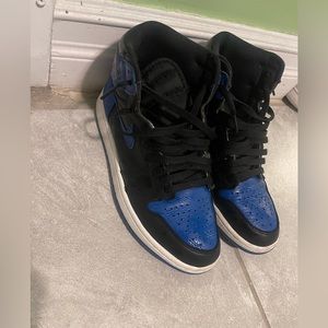 Jordan 1s Royal Blue